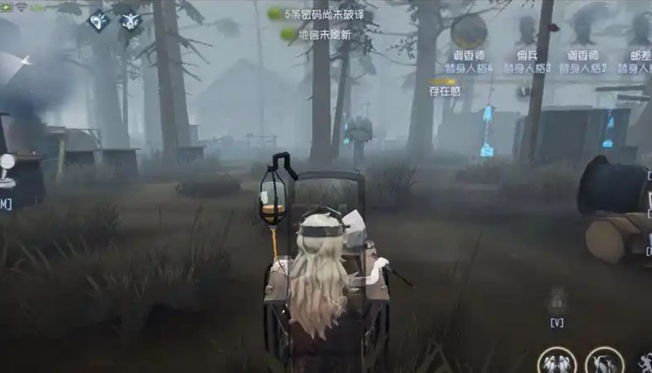 第五人格雕刻家天赋怎么选择