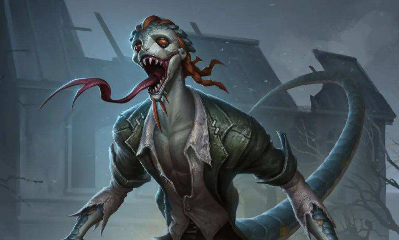 第五人格孽蜥实战注意什么