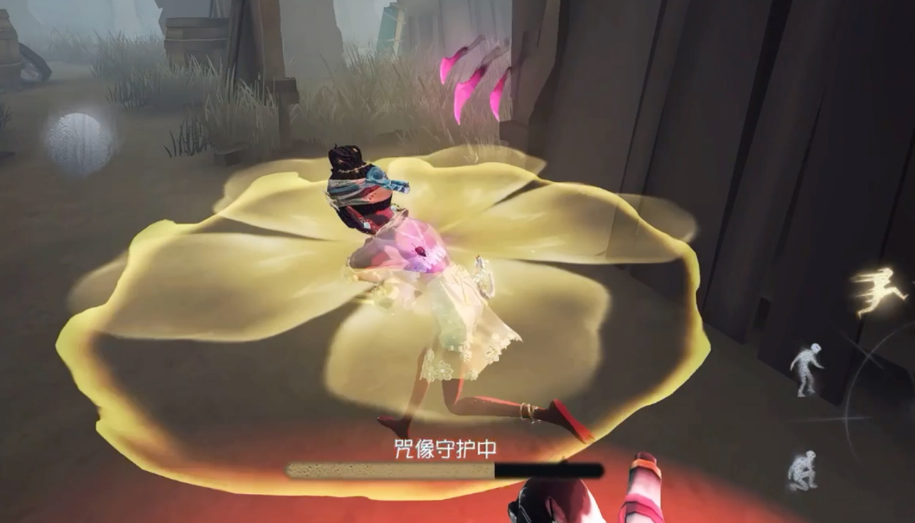 第五人格咒术师克制哪些屠夫
