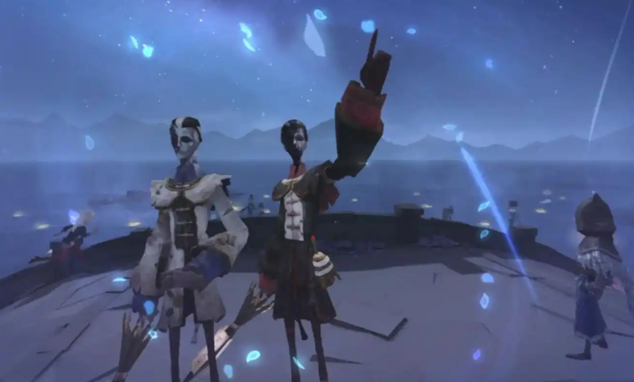 第五人格双监管者模式的宿伞之魂怎么搭配