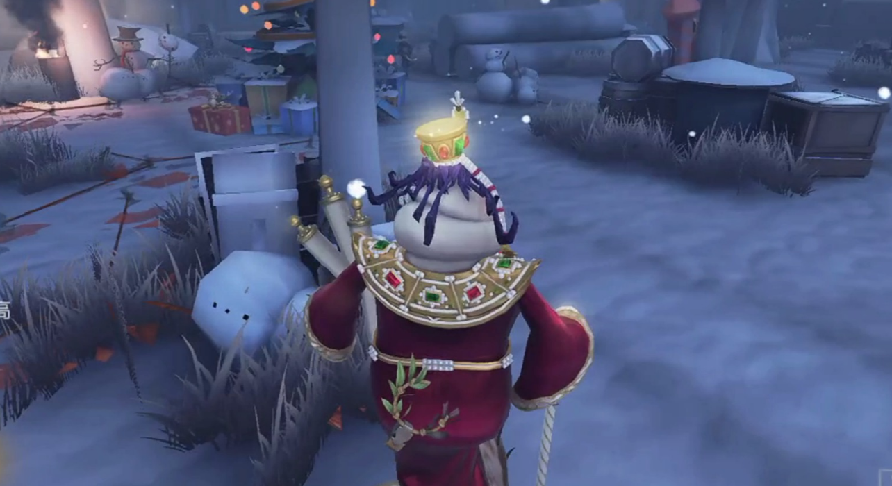 第五人格记录员有什么玩法