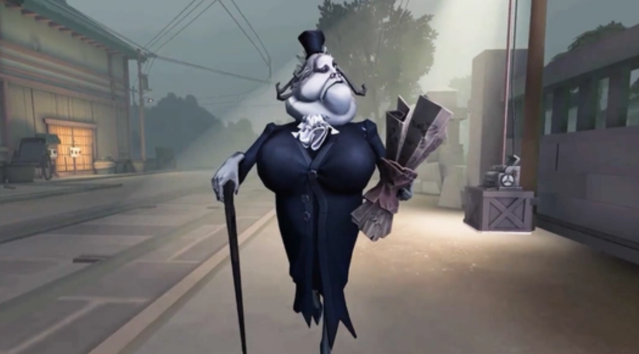 第五人格记录员有什么玩法
