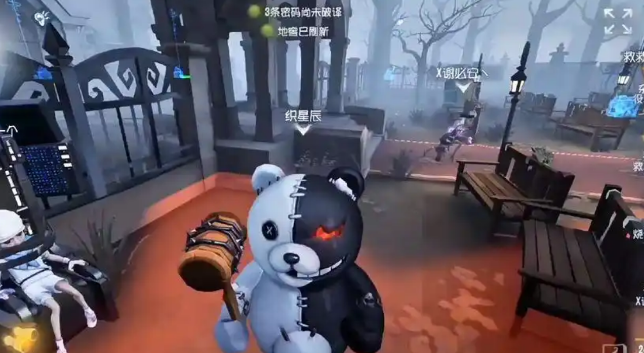 第五人格邦邦天赋怎么加点