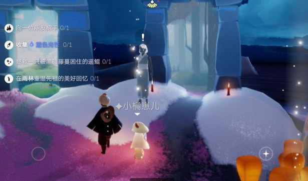 光遇萌新出生地怎么去