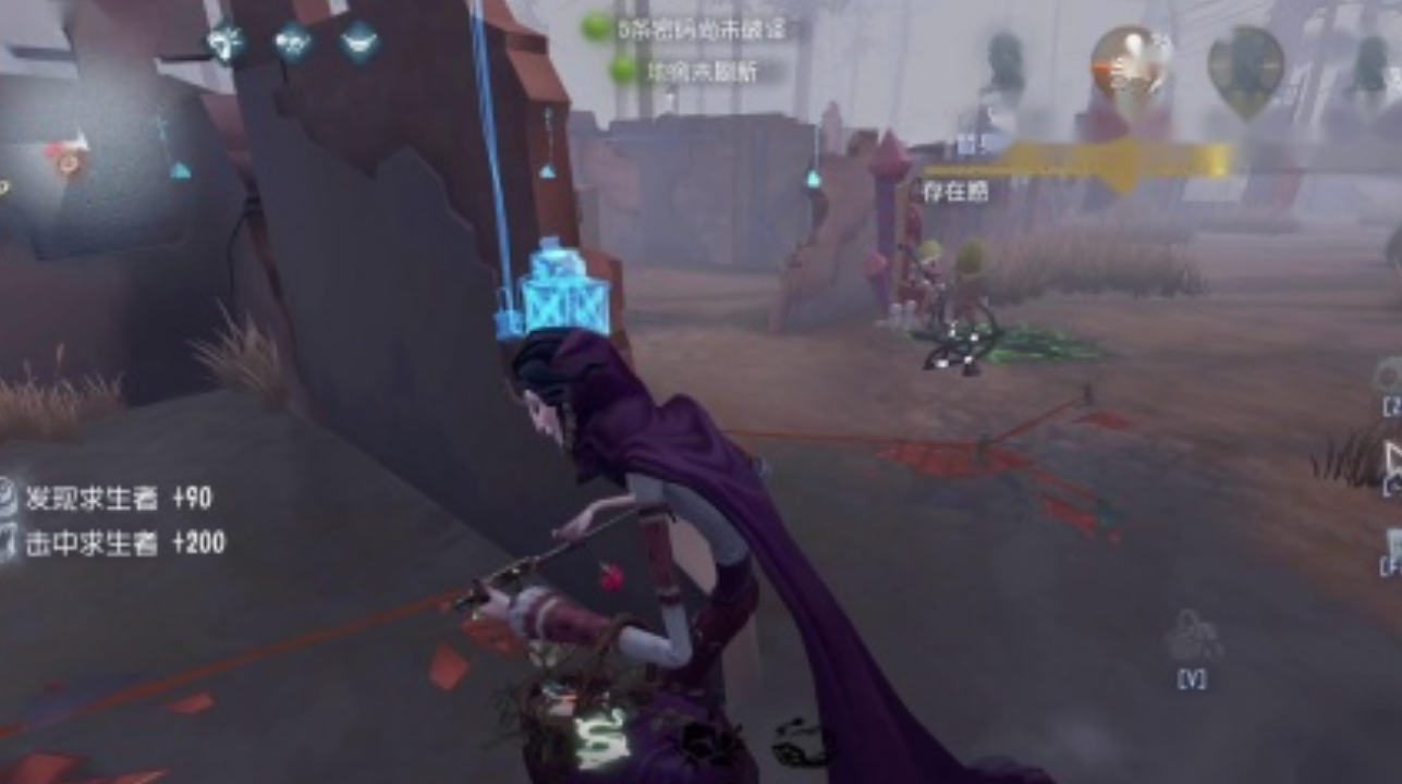 第五人格杂货商技能怎么效果最大化