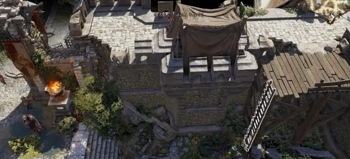 神界原罪2攻略欢乐堡怎么进去