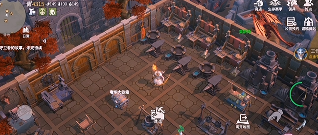 冰原守卫者佣兵床怎么升级