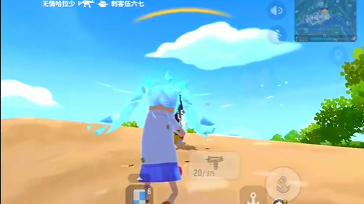 香肠派对中什么冲锋枪最厉害