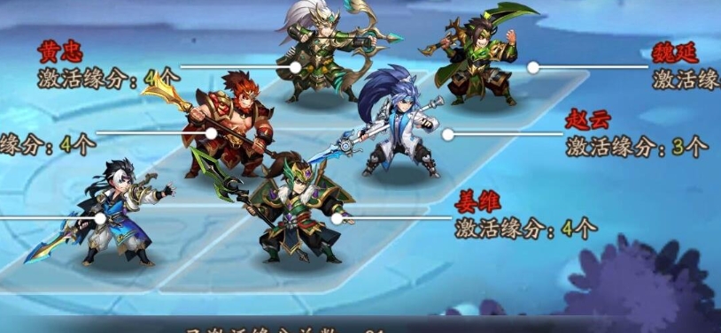 少年三国志红将周瑜最强阵容