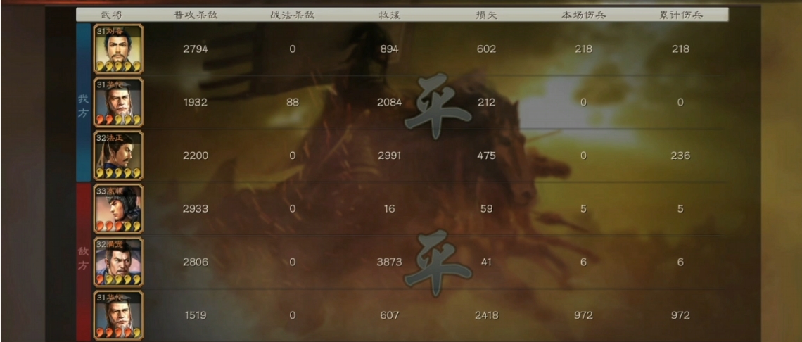 三国志战略版怎么拿军功