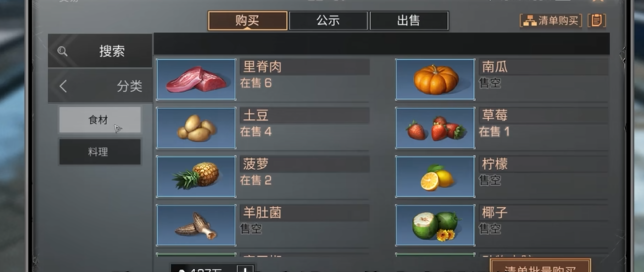 明日之后前期如何赚金条
