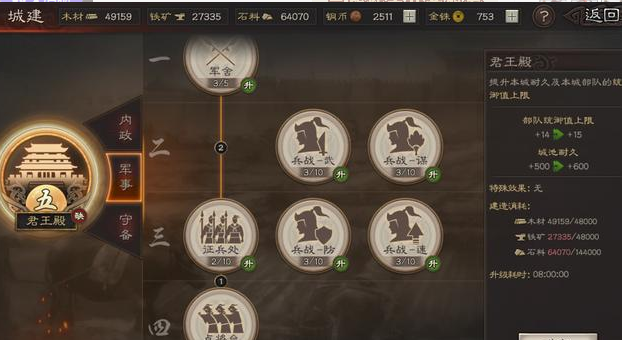 三国志战略版隐藏兵种怎么配