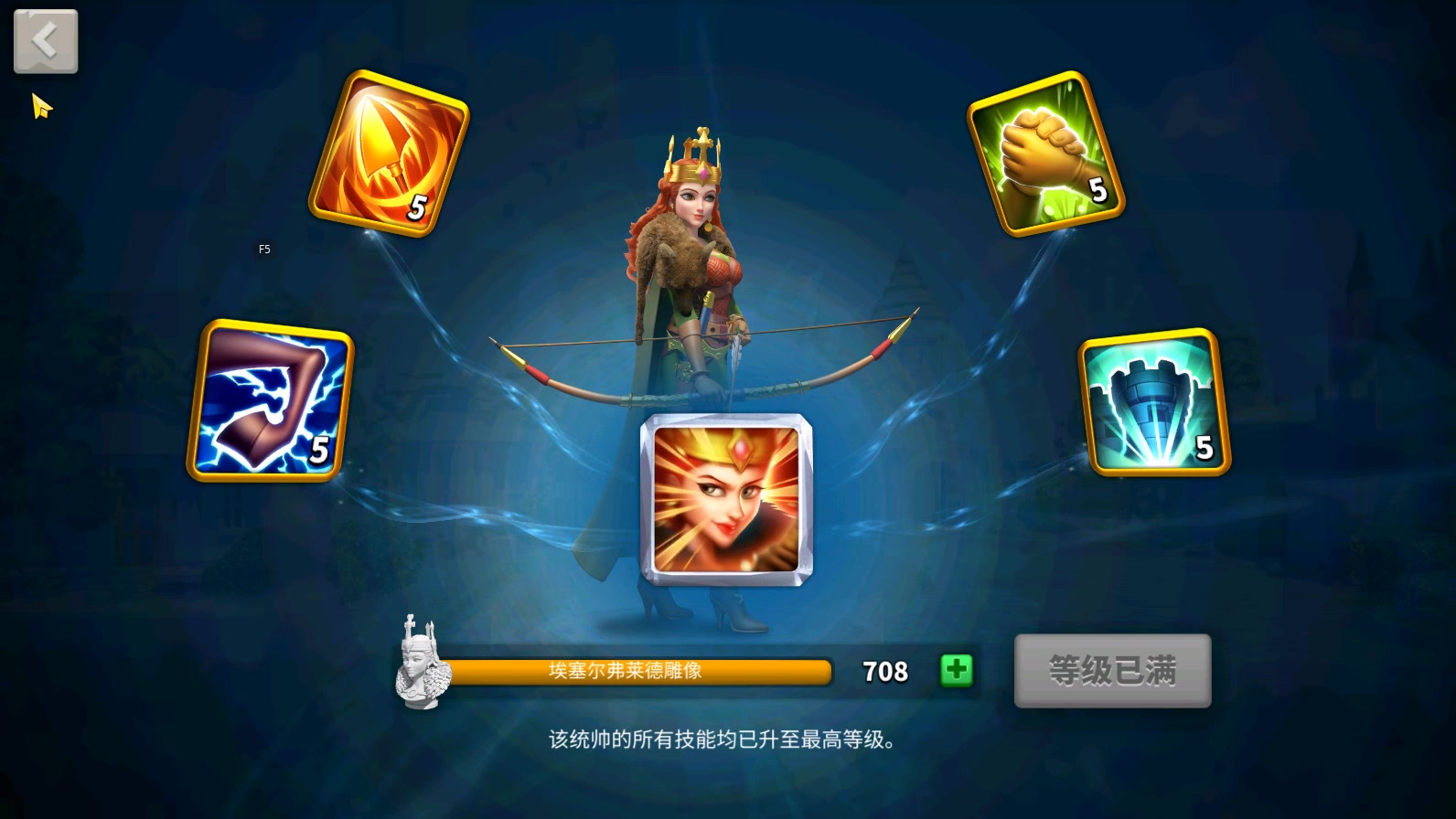 万国觉醒副将属于什么级别