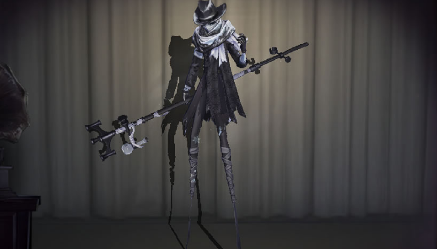 第五人格守夜人适合新手使用吗
