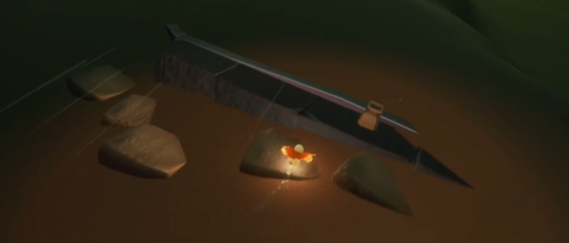 光遇阿拉丁神灯怎么弄