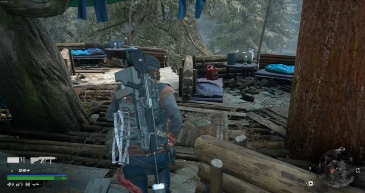 往日不再营地武器推荐什么