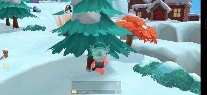 摩尔庄园雪山怎么坐缆车