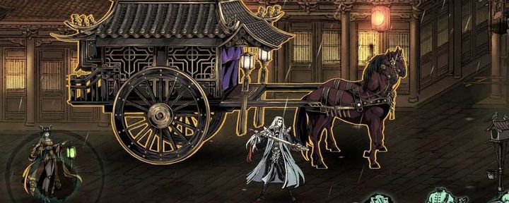 影之刃3里武林魔镜在哪里