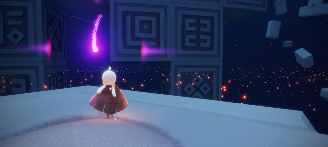 光遇魔法季先祖心之灵怎么得