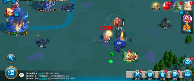 万国觉醒如何拆掉中心要塞