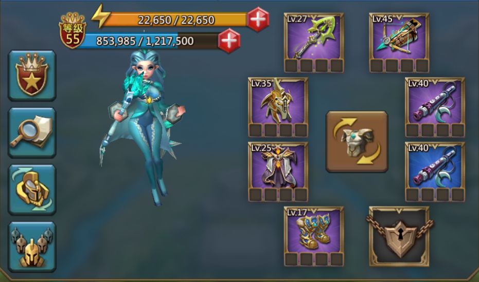 王国纪元魔法英雄有哪些