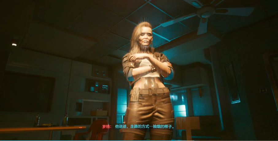 赛博朋克2077插管对话怎么选
