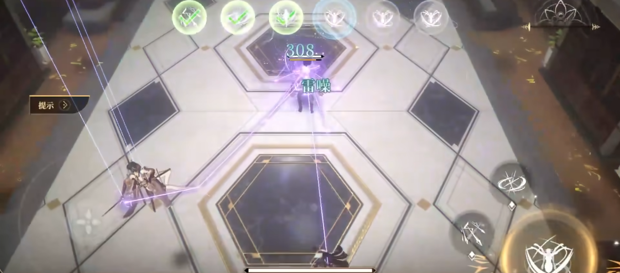 黑色信标郁离如何快速上手