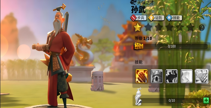 万国觉醒t4科技怎么点