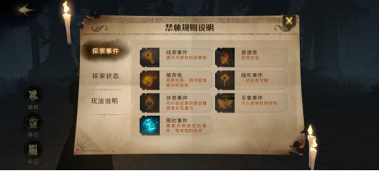 哈利波特禁林休息有什么用