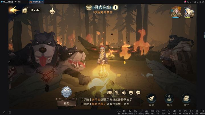 哈利波特三头犬卡组怎么玩