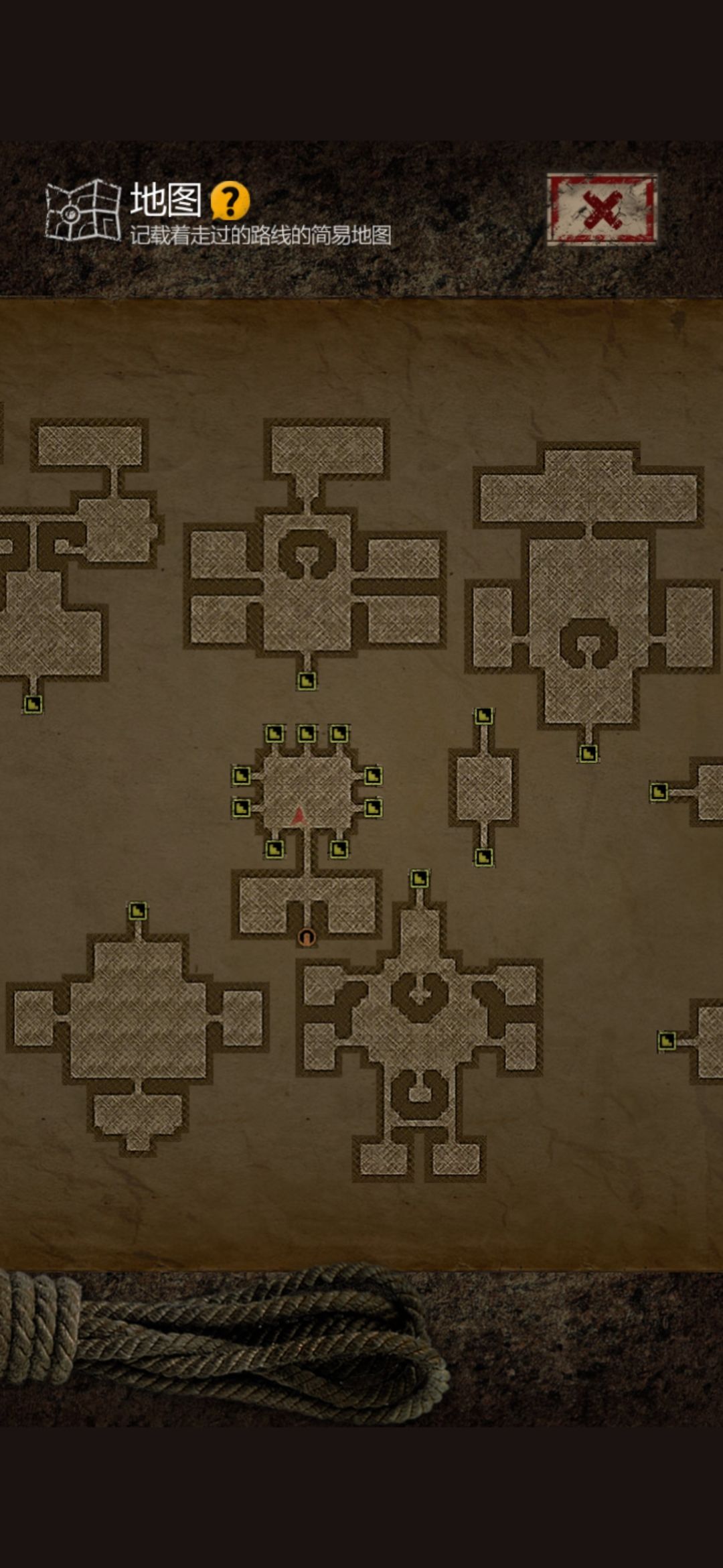 长生劫秦始皇陵华字宝珠在哪