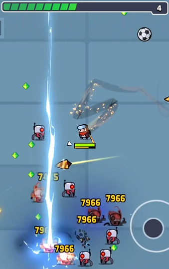 弹壳特攻队第14关怎么过的