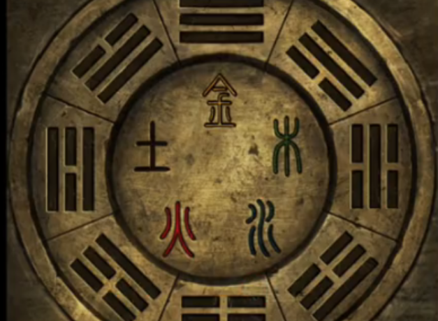 长藤古宅童替第四章旧尘前段如何解谜