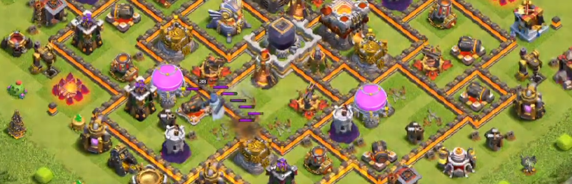 部落冲突怎么合兵种