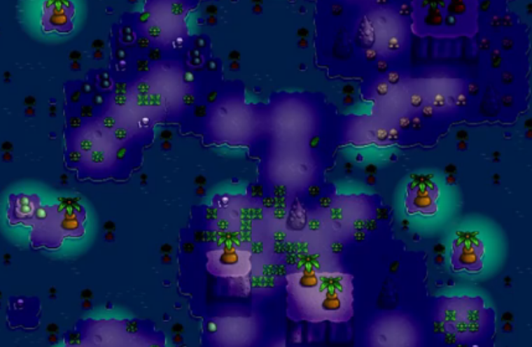 星露谷物语突变虫穴是什么