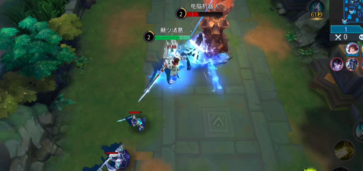 乱斗西游二郎神怎么卡狗