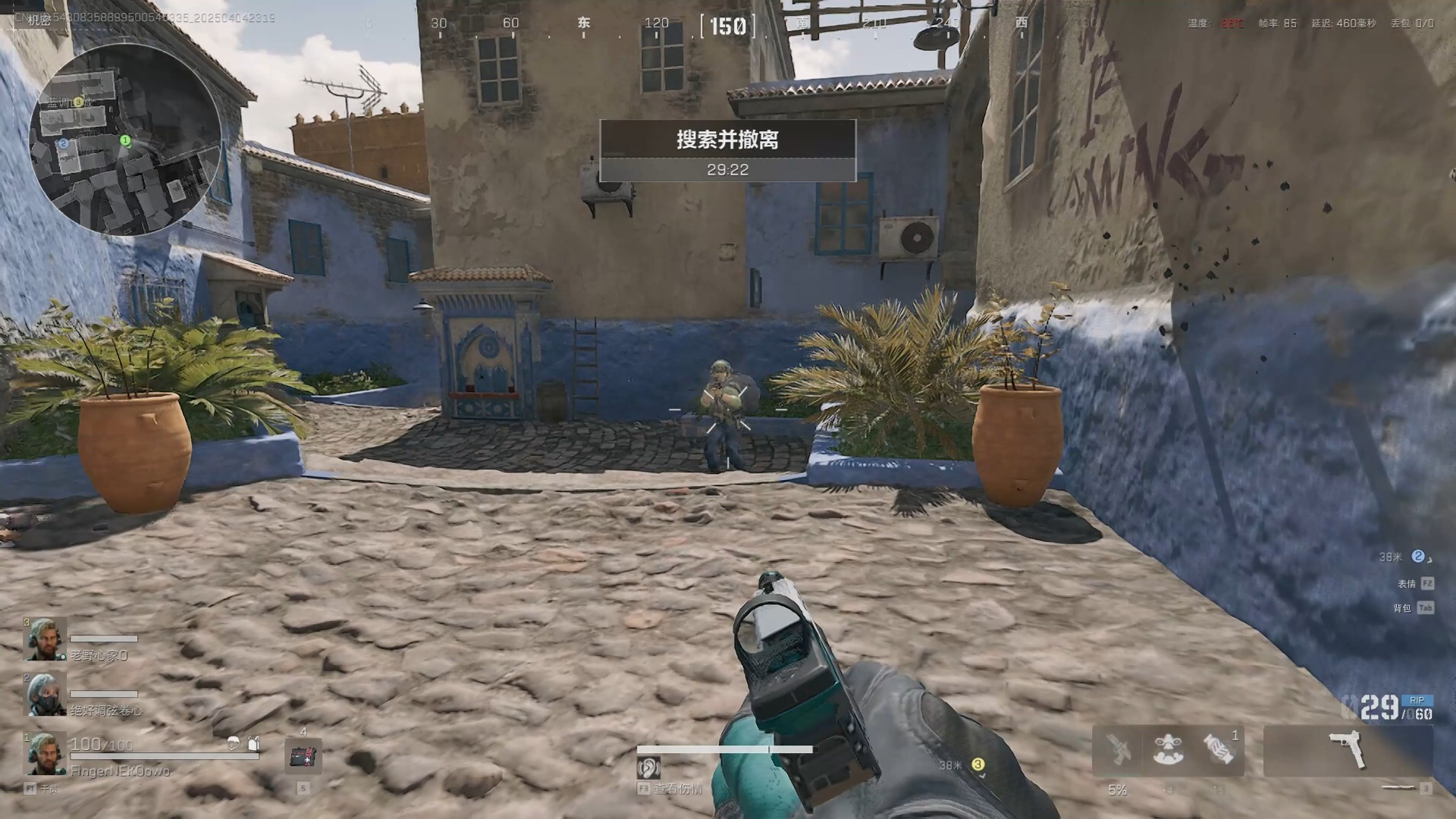 三角洲行动怎么解锁其他探员