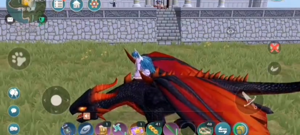 创造与魔法黑蚀龙怎么得