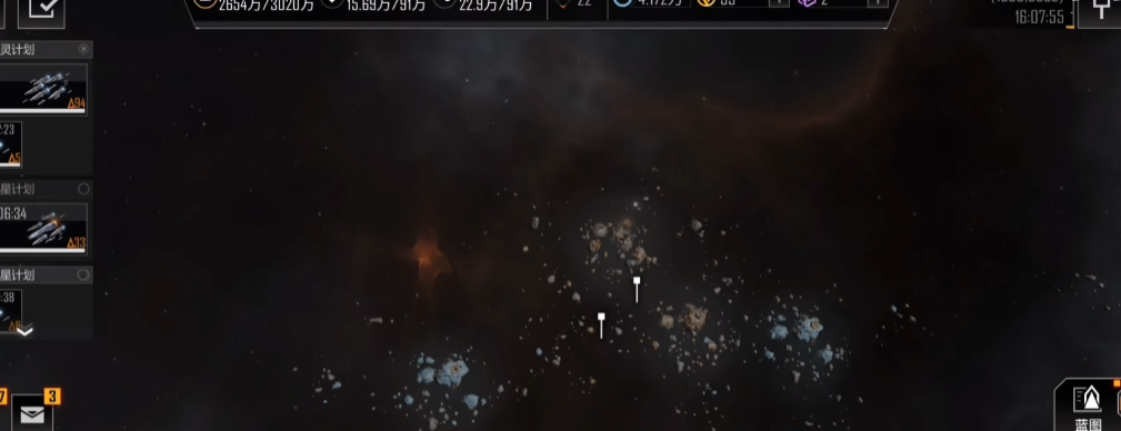 无尽的拉格朗日怎么寻找5级矿