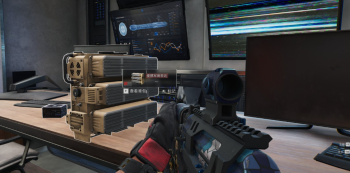 三角洲行动捡什么物资