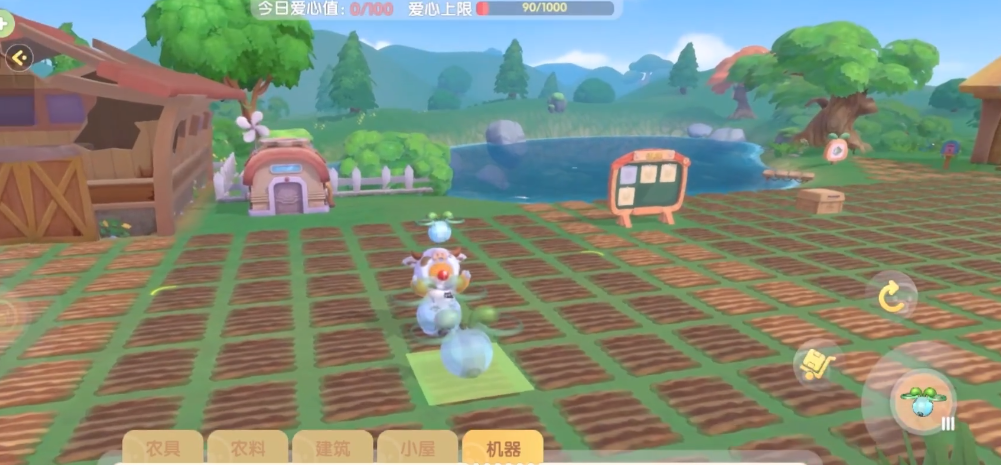 摩尔庄园1到5级怎么赚钱