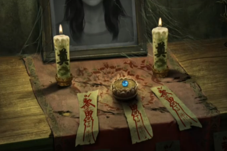 长藤古宅童替第五章阴阳怎么通关