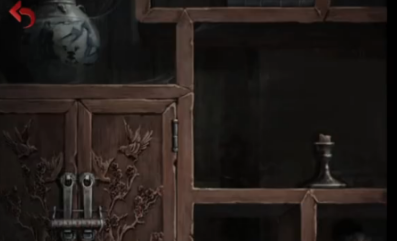 长藤古宅童替第五章阴阳怎么通关