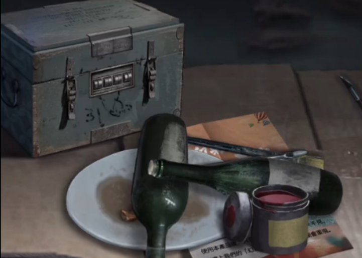 招魂棺第二章休息室如何解谜