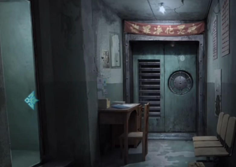 招魂棺第二章休息室如何解谜