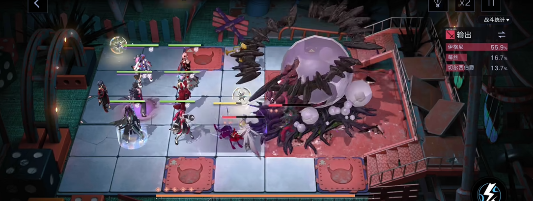 无期迷途83怎么无伤