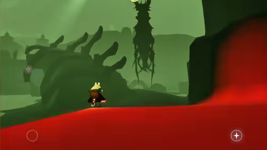 光遇冥龙在什么位置