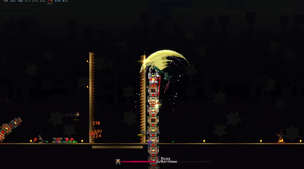 泰拉瑞亚机械吞噬者怎么打