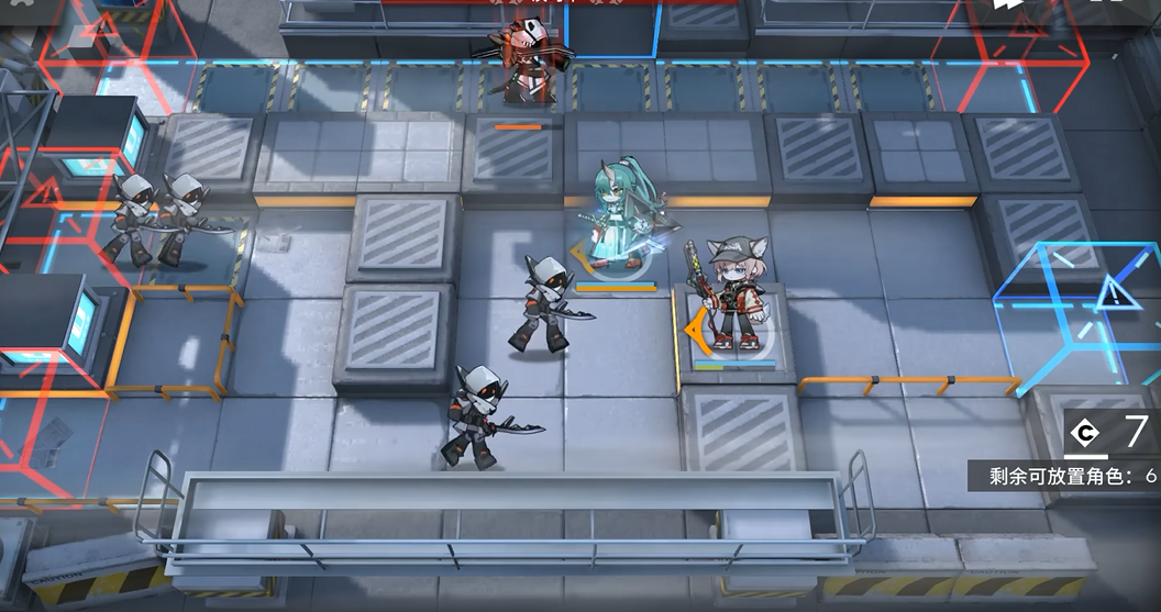 明日方舟6-5怎么打