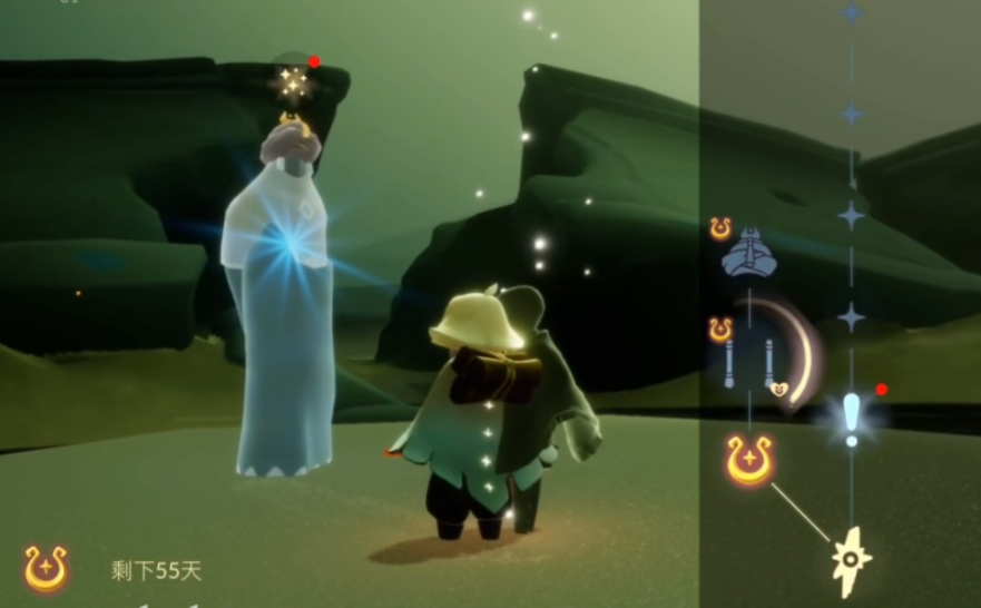 光遇心之灵在哪里